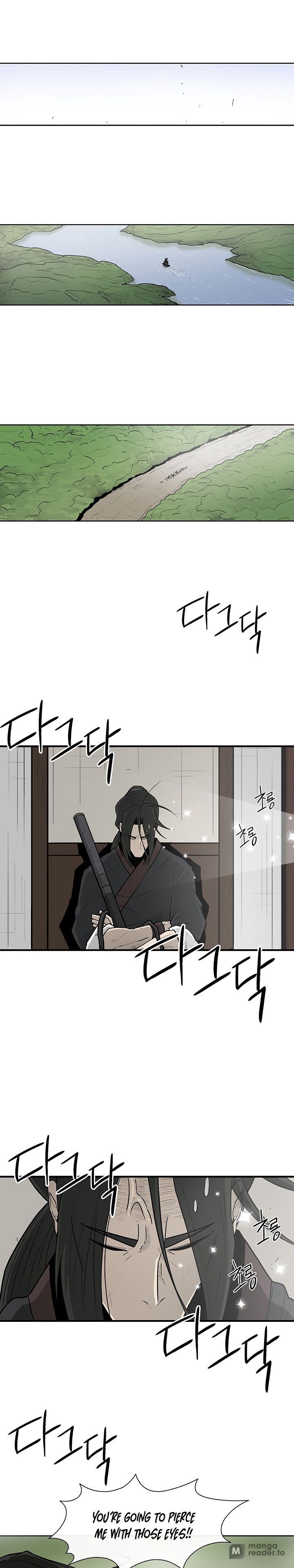 The Legend of the Northern Blade, Chapter 25 image 19